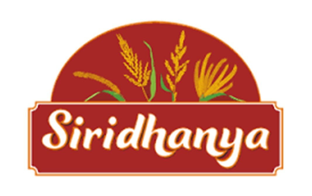 Siridhanya Sorghum Millet (Jowar)    Pack  500 grams